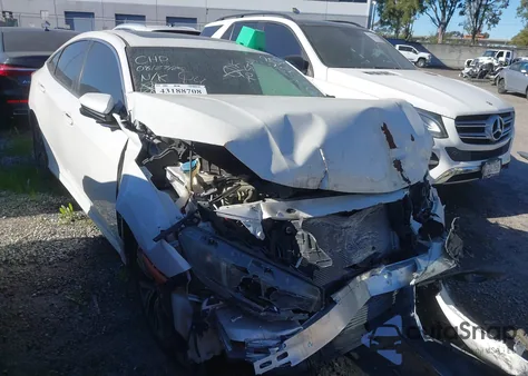 2017 Honda Civic Ex-T from USA, damaged, VIN 19XFC1E3XHE003937